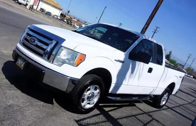 2010 ford f150 super cab xlt pickup 4d 6 1/2 ft in bakersfield, california