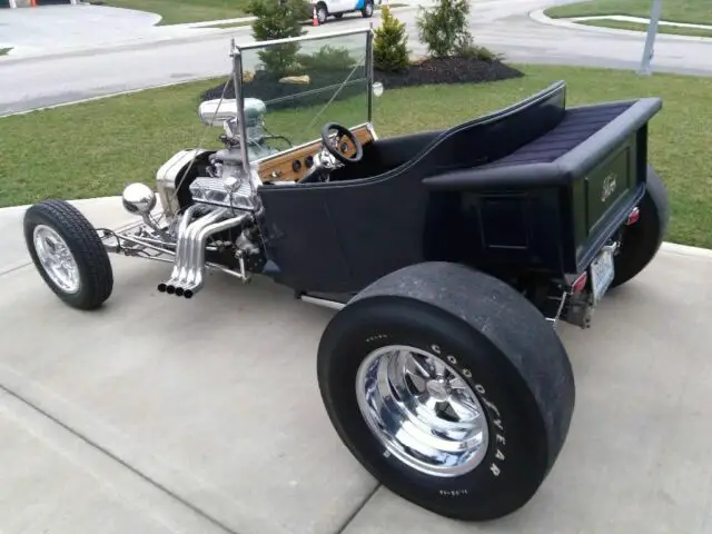 1923 ford t bucket hotrod street rod