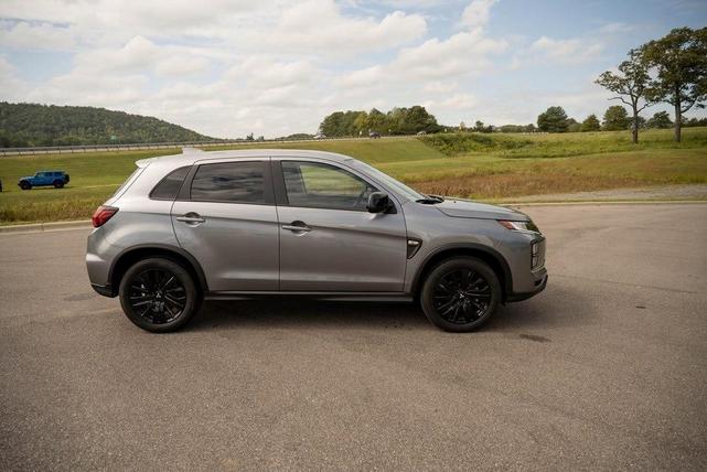 2024 mitsubishi outlander sport 2.0 es