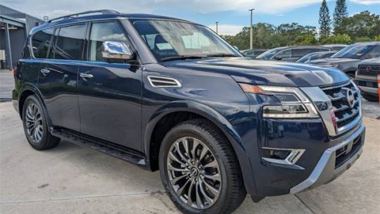 2024 Nissan Armada