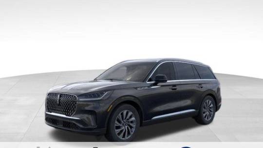 2025 Lincoln Aviator