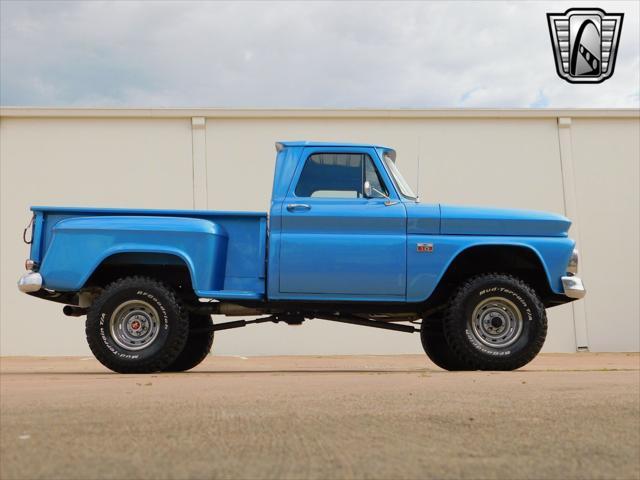 1966 chevrolet c10/k10 base