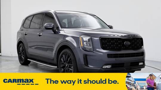 2021 Kia Telluride