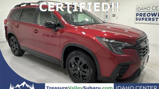2024 subaru ascent onyx edition limited