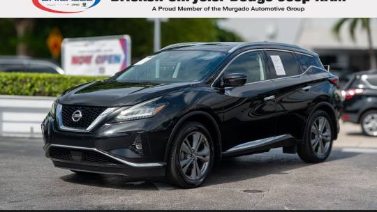 2019 Nissan Murano