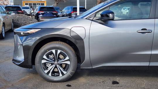 2024 Toyota bZ4X