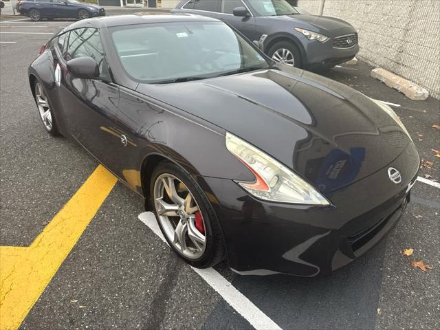 2010 nissan 370z touring