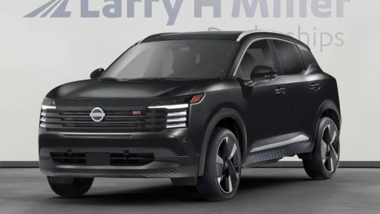 2025 Nissan Kicks