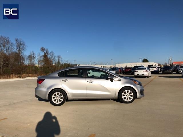 2017 kia rio lx lx 4dr sedan 6m for sale in tupelo, mississippi