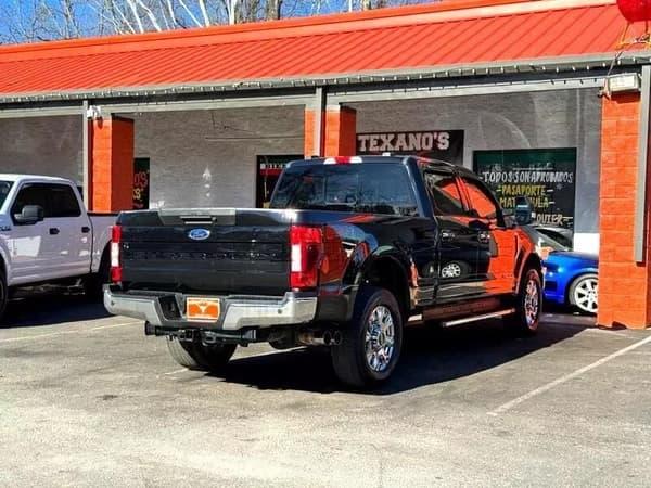 2020 ford f250 super duty crew cab in denver, colorado