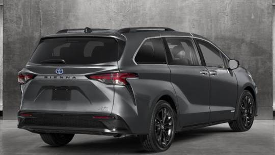 2025 Toyota Sienna