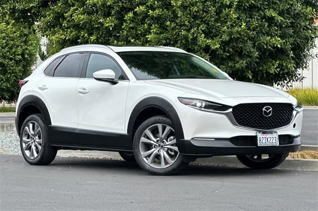 2021 mazda cx-30 premium package
