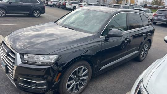 2019 Audi Q7