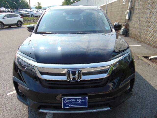 2021 honda pilot ex-l