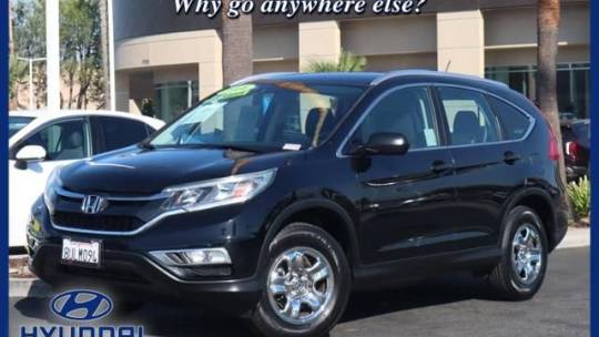 2016 Honda CR-V