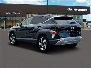 2024 Hyundai Kona limited