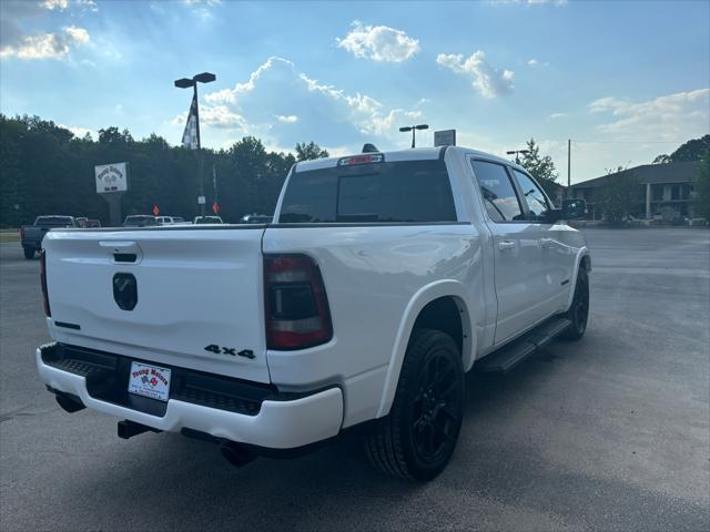 2021 ram 1500 laramie