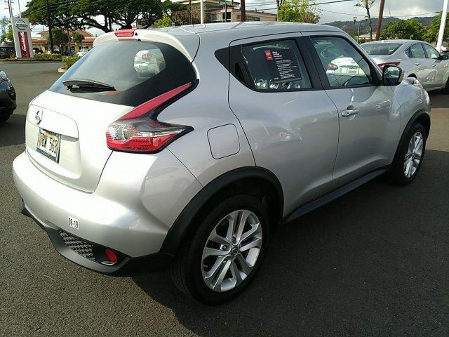2017 nissan juke s s 4dr crossover for sale in honolulu, hawaii