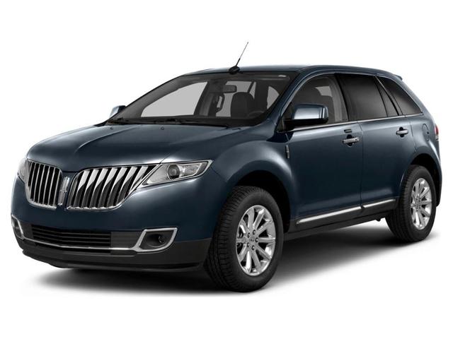 2014 lincoln mkx base