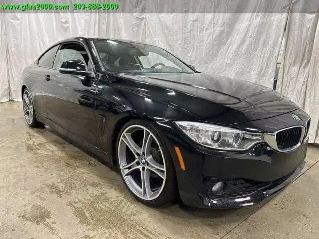 2014 bmw 4 series 428i xdrive coupe 2d in new haven, connecticut