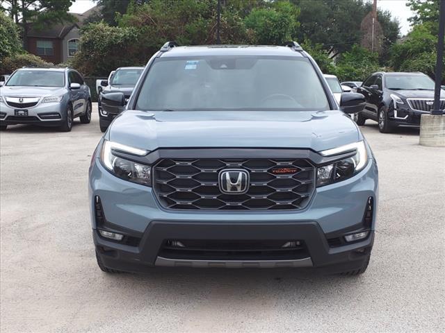 2023 honda passport awd trailsport