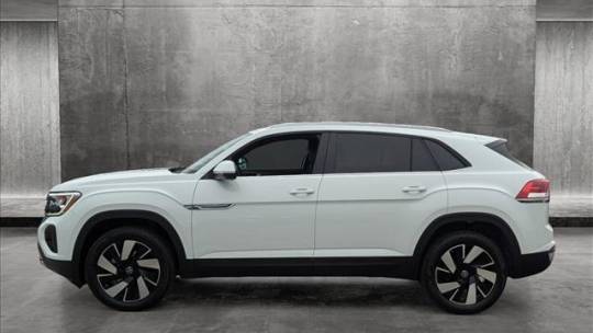 2024 Volkswagen Atlas Cross Sport