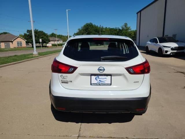 2019 nissan rogue sport s in ponca city, oklahoma