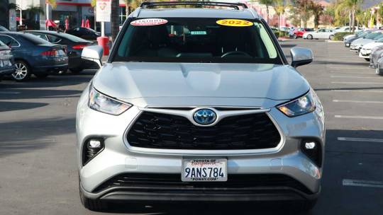 2022 Toyota Highlander