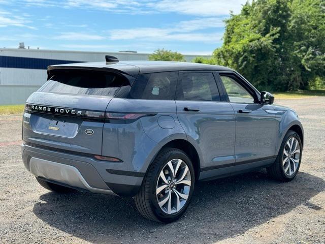 2021 land rover range rover evoque se