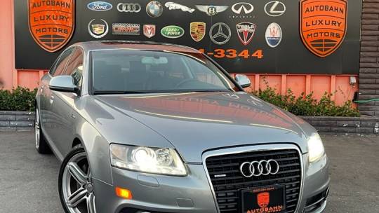 2011 Audi A6