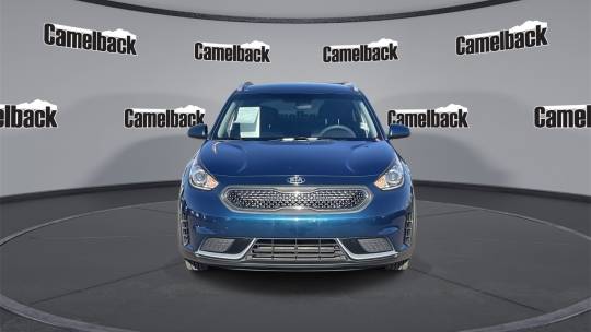 2017 Kia Niro