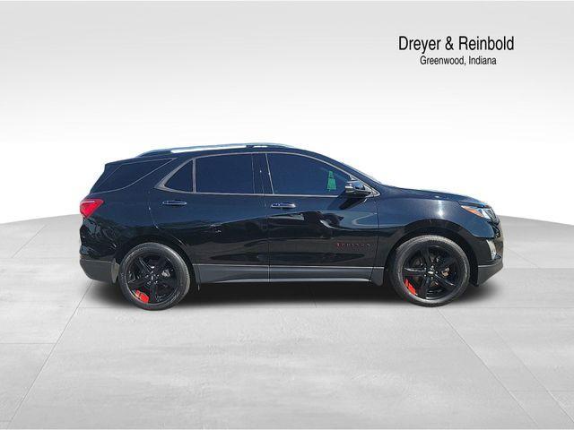 2020 chevrolet equinox premier w/2lz