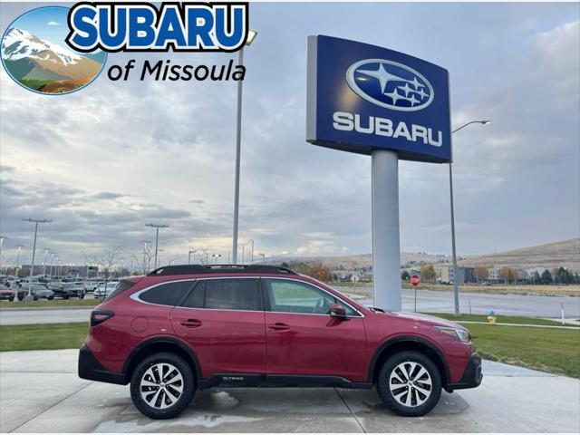 2022 subaru outback premium