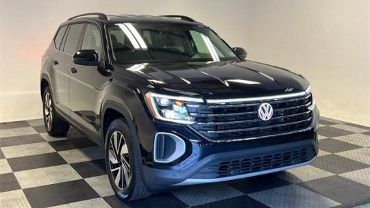 2024 Volkswagen Atlas