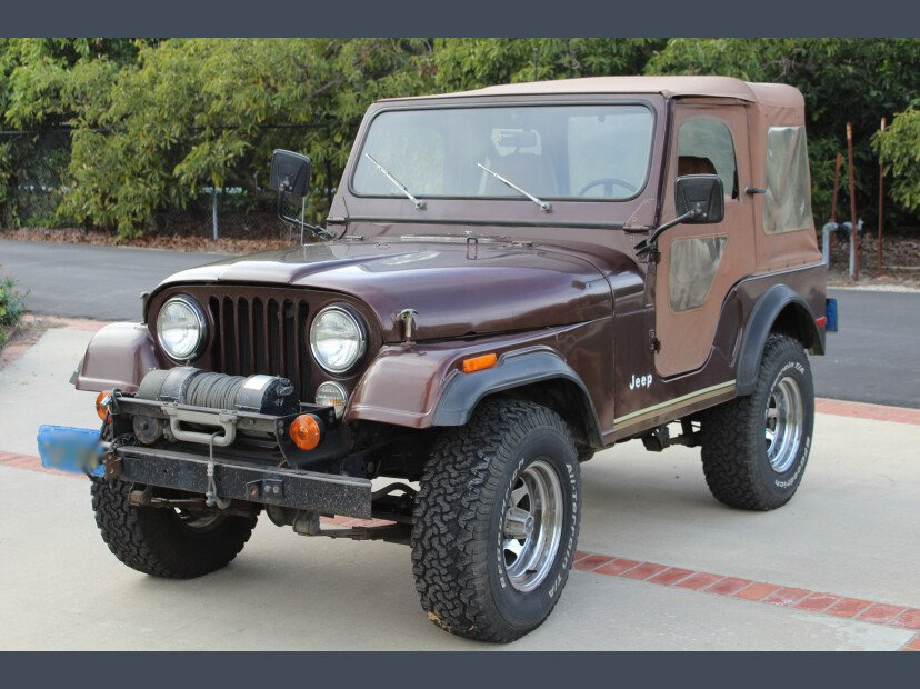 1980 jeep cj-5