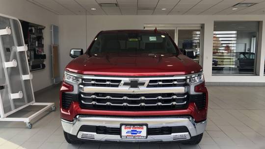 2025 Chevrolet Silverado 1500