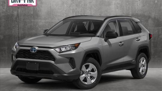 2020 Toyota RAV4