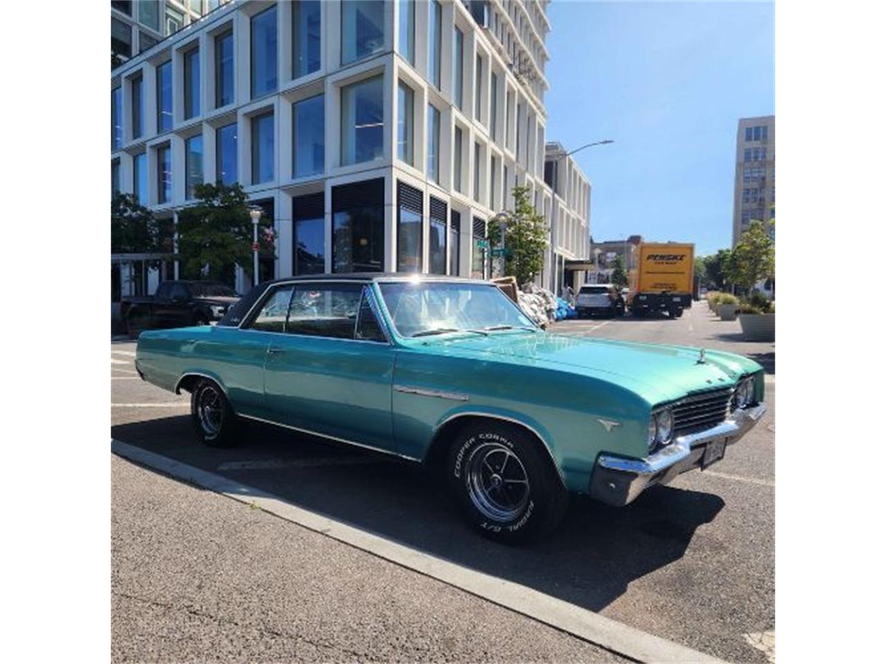 for sale: 1965 buick skylark in cadillac, michigan for sale in cadillac, mi