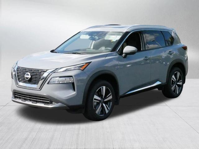 2023 nissan rogue sl