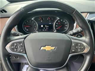 2021 Chevrolet Traverse high country