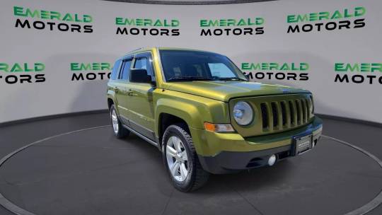 2012 Jeep