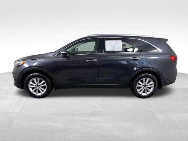 2019 kia sorento lx