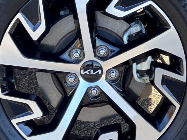 2024 kia sportage ex