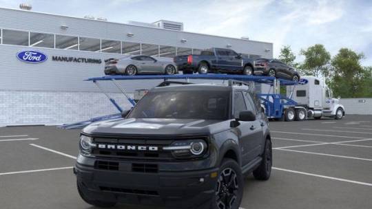 2024 Ford Bronco Sport