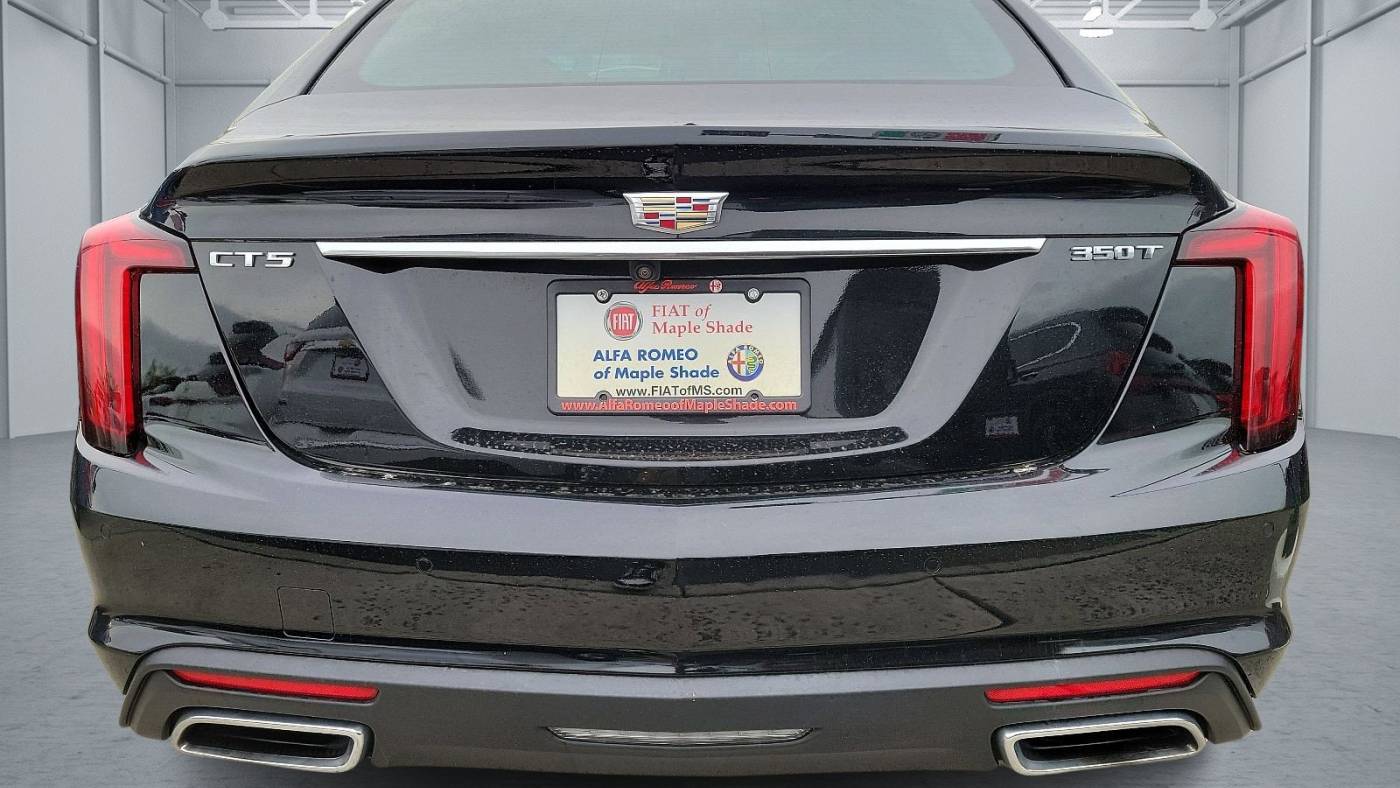 2023 cadillac ct5 premium luxury