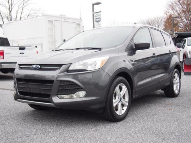 2016 ford escape se awd se 4dr suv for sale in manor, delaware