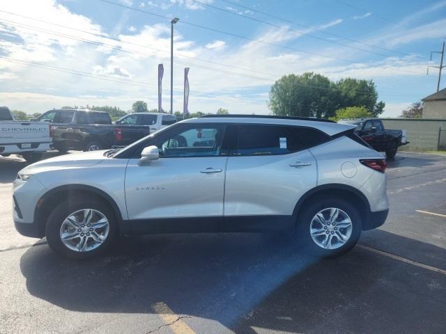 2020 chevrolet blazer 1lt