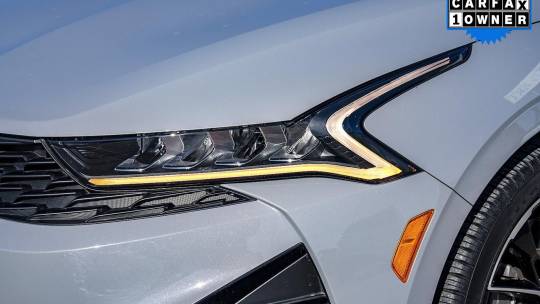 2024 Kia K5