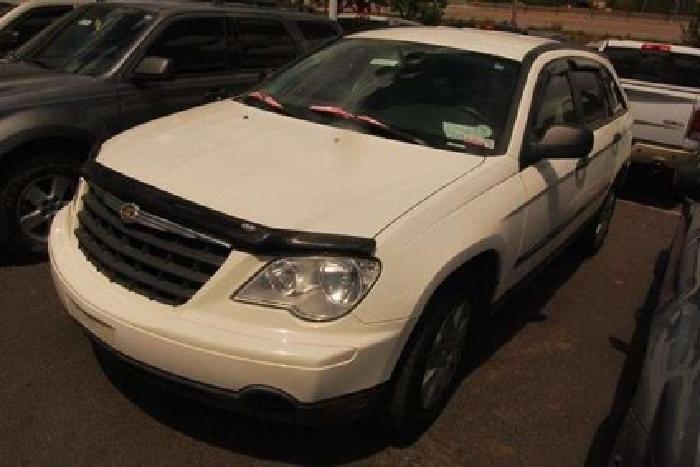 2007 chrysler pacifica base in colorado springs, co