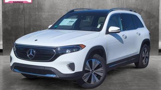 2023 Mercedes-Benz EQB